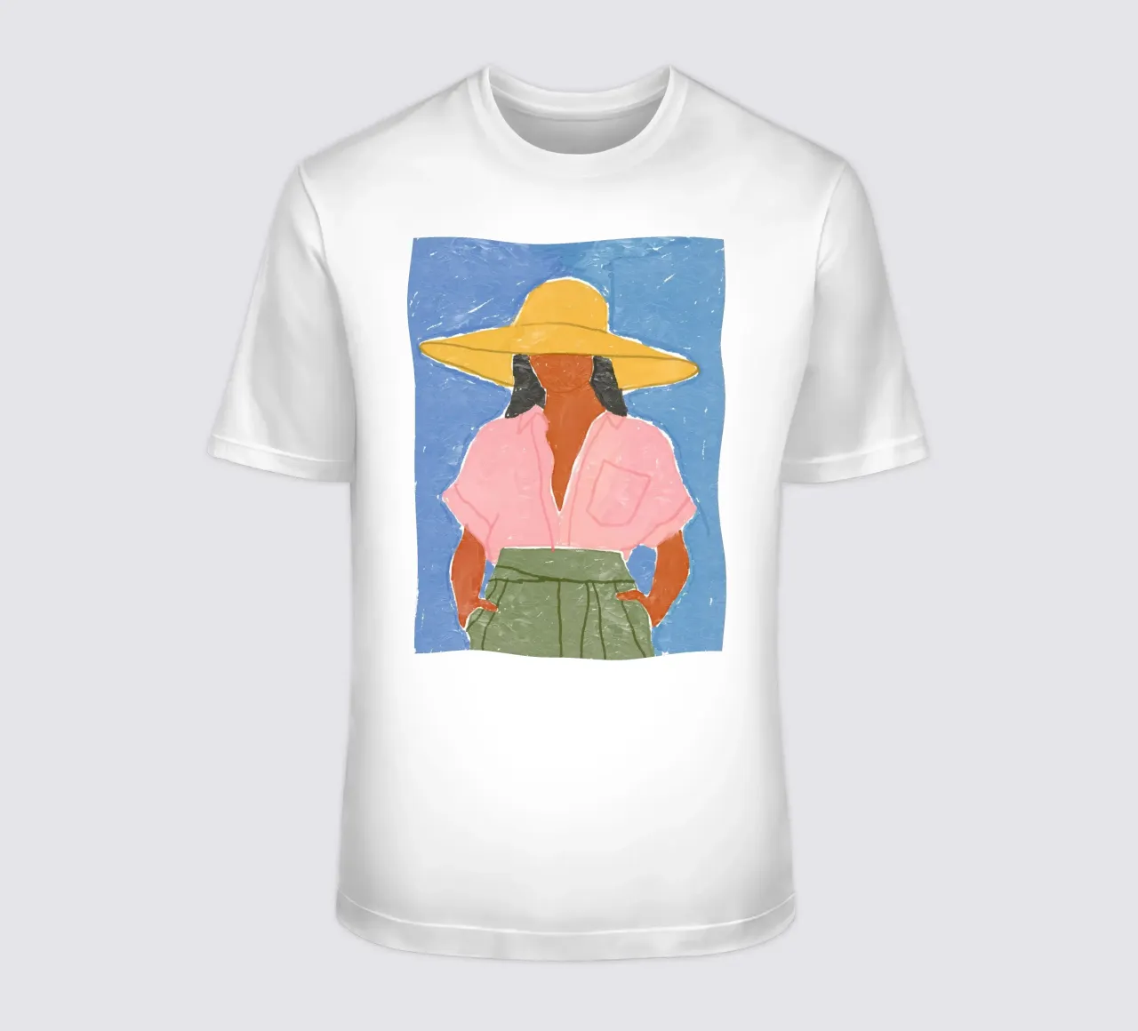 Sunny Day t-shirt by treechild