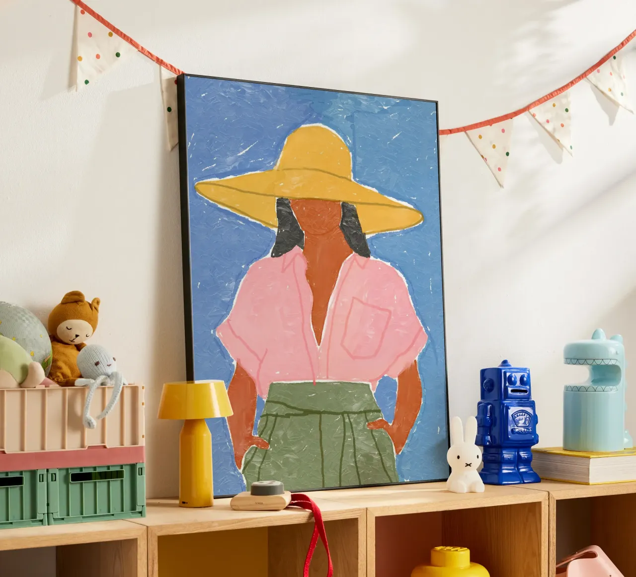 Sunny Day forex plate by treechild