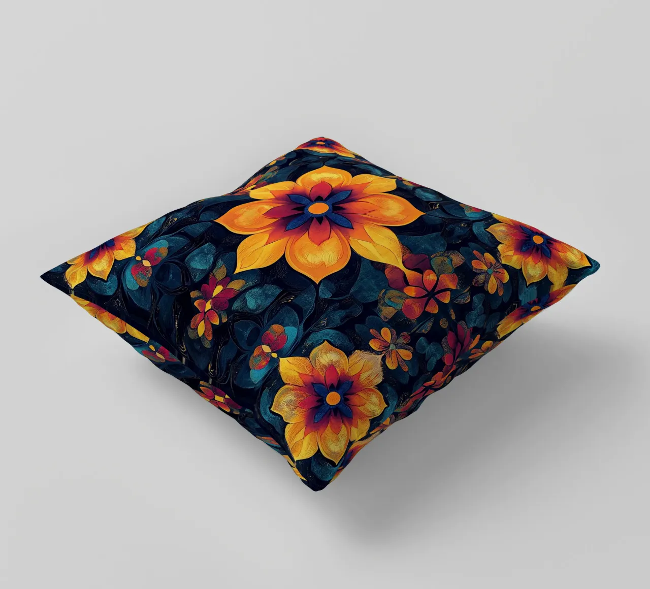 Symphony in Bloom cuscino da Artful Bloom