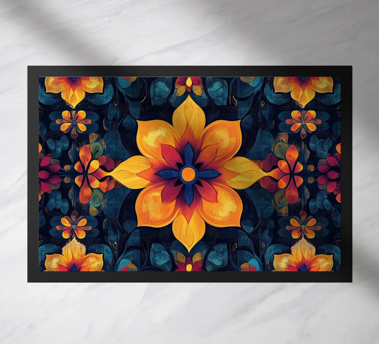 Symphony in Bloom zerbino da Artful Bloom