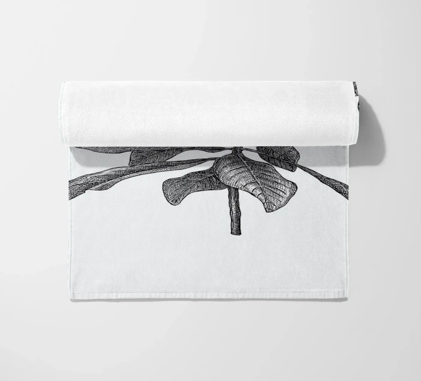 Magnolia telo mare da Pen & Ink