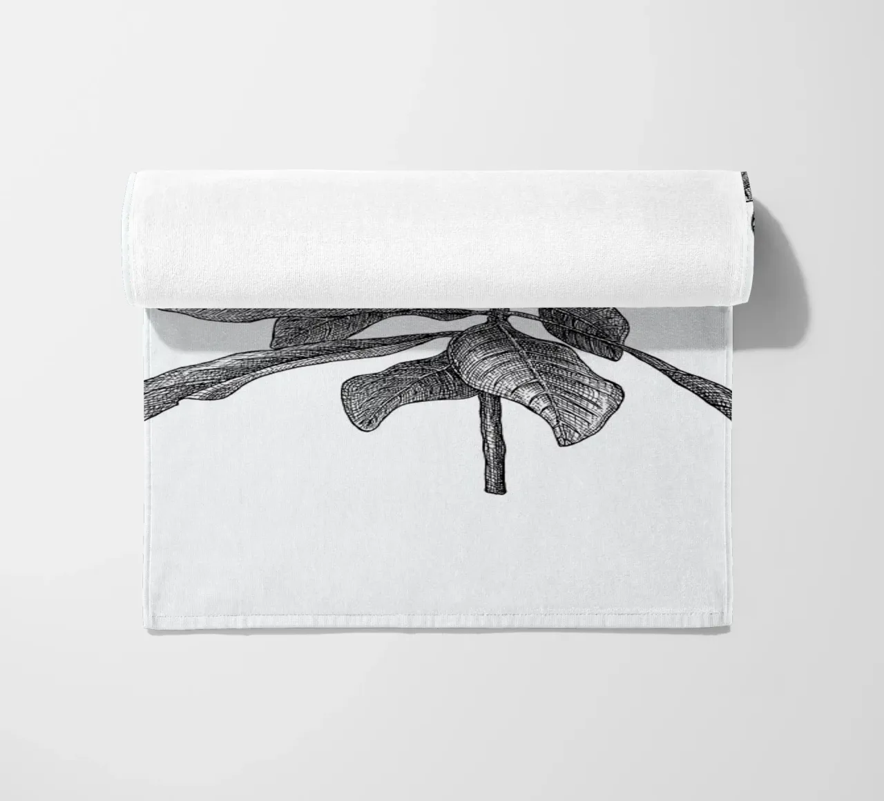 Magnolia telo mare da Pen & Ink