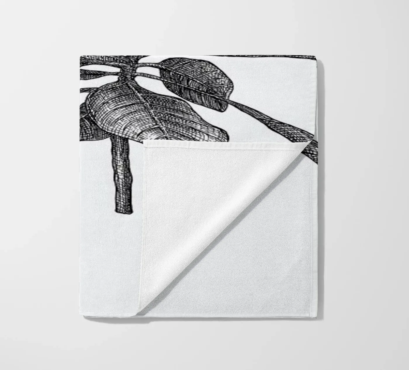 Magnolia telo mare da Pen & Ink