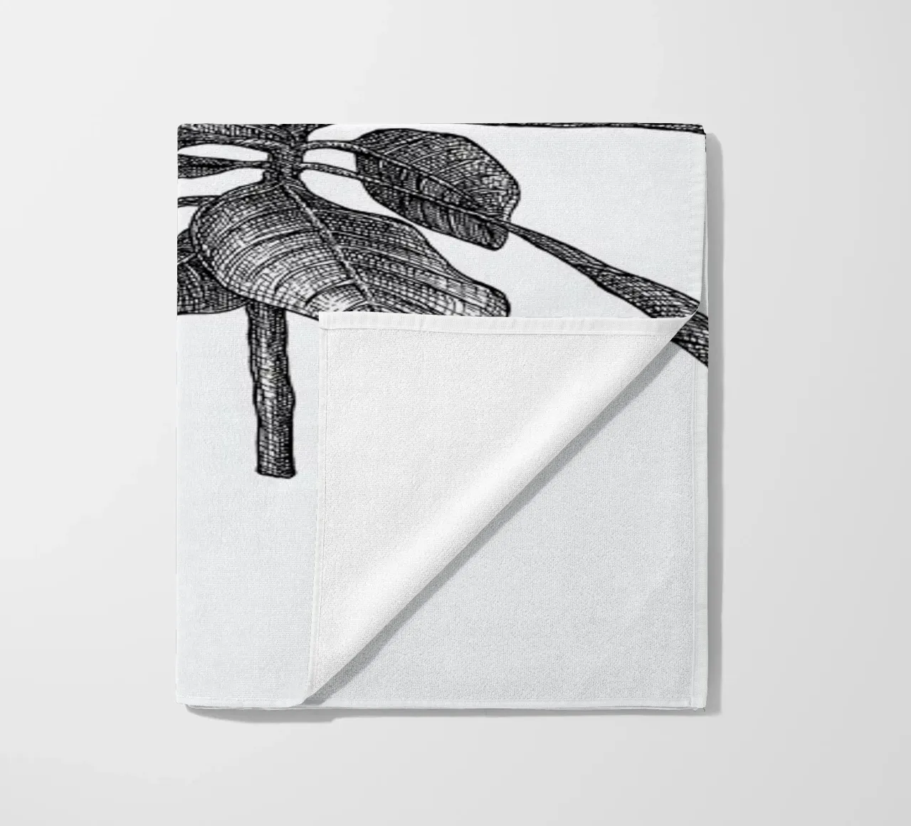 Magnolia telo mare da Pen & Ink