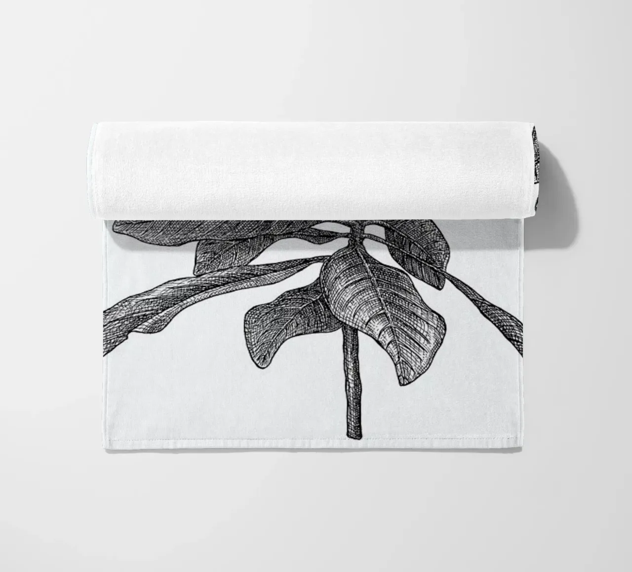 Magnolia telo mare da Pen & Ink