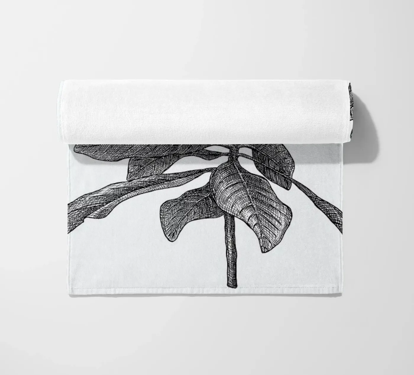 Magnolia telo mare da Pen & Ink