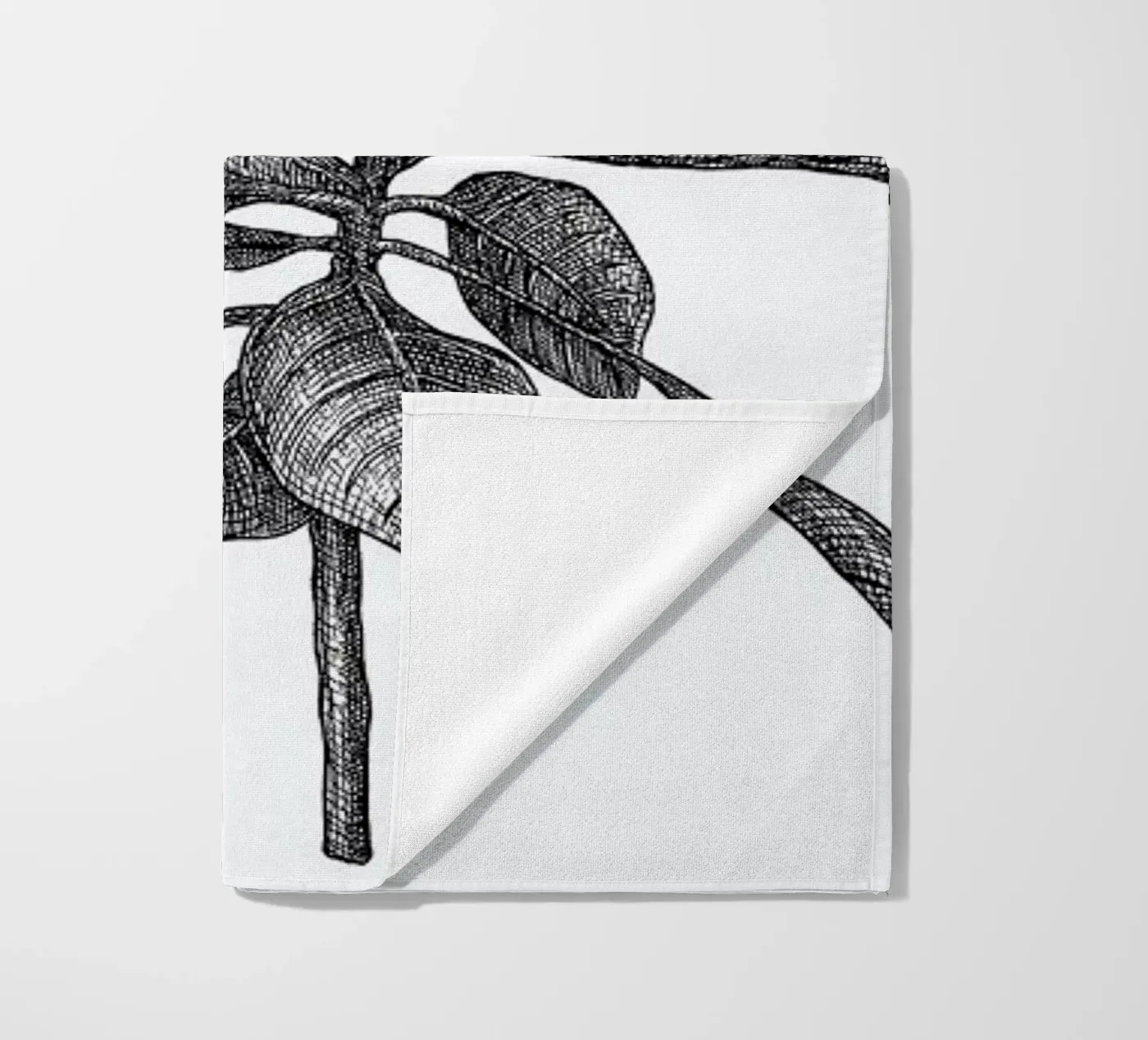 Magnolia telo mare da Pen & Ink