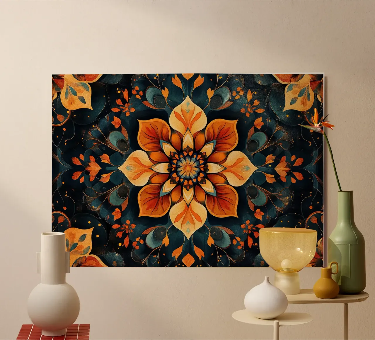 The Secret Garden’s Heart placa de forex de Artful Bloom