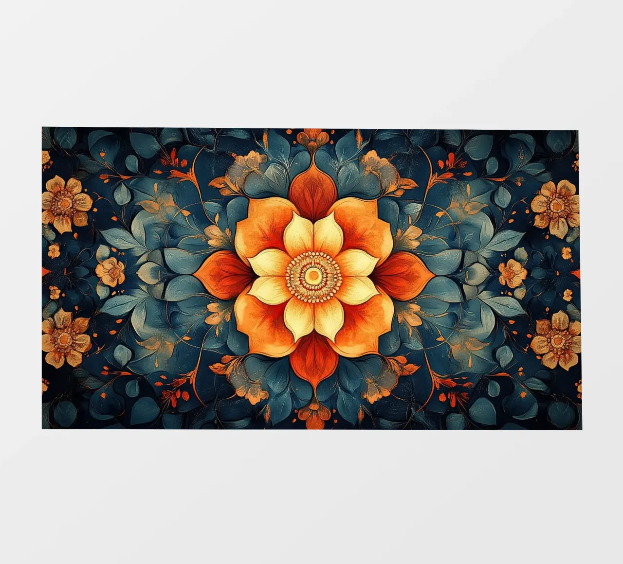 The Essence of Bloom telo in pvc da Artful Bloom