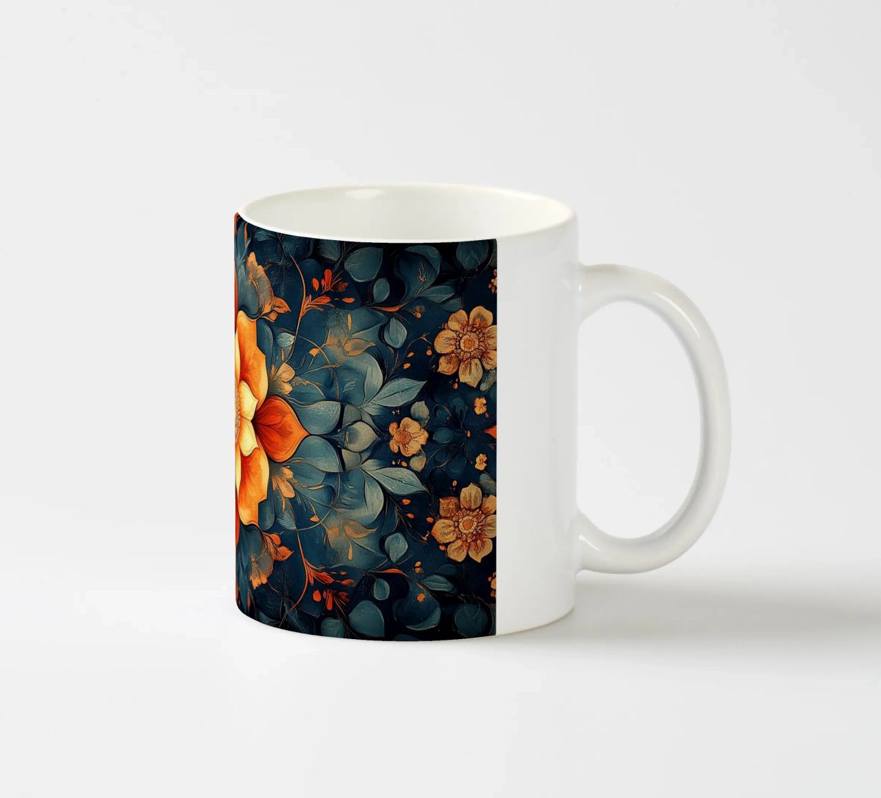 The Essence of Bloom tazza in ceramica da Artful Bloom