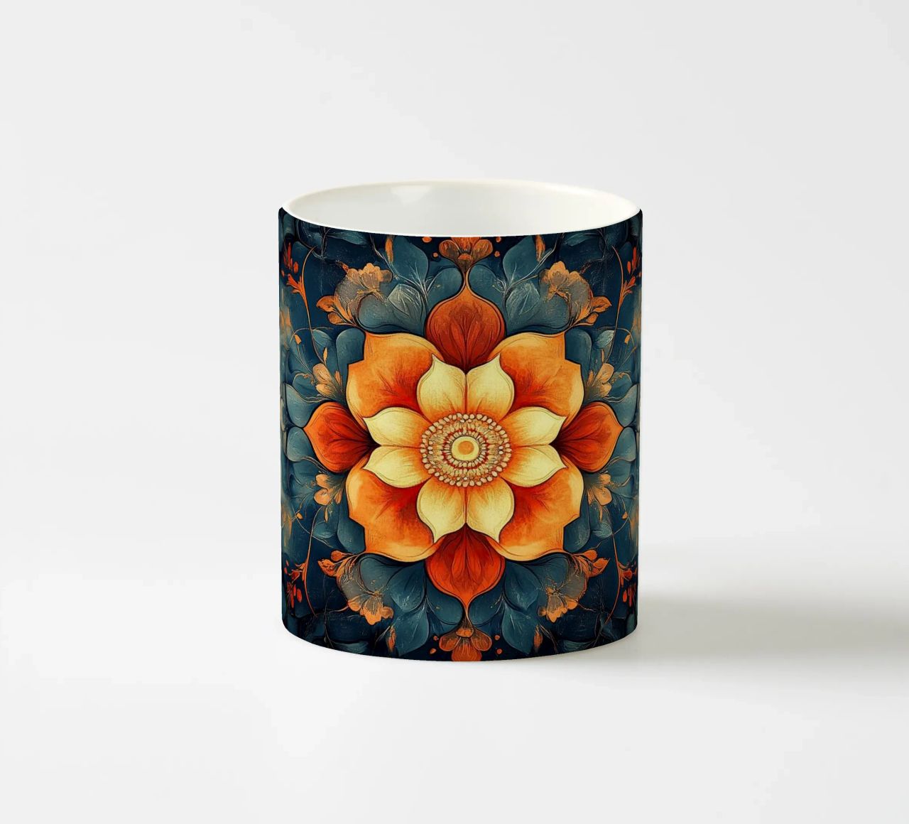 The Essence of Bloom tazza in ceramica da Artful Bloom