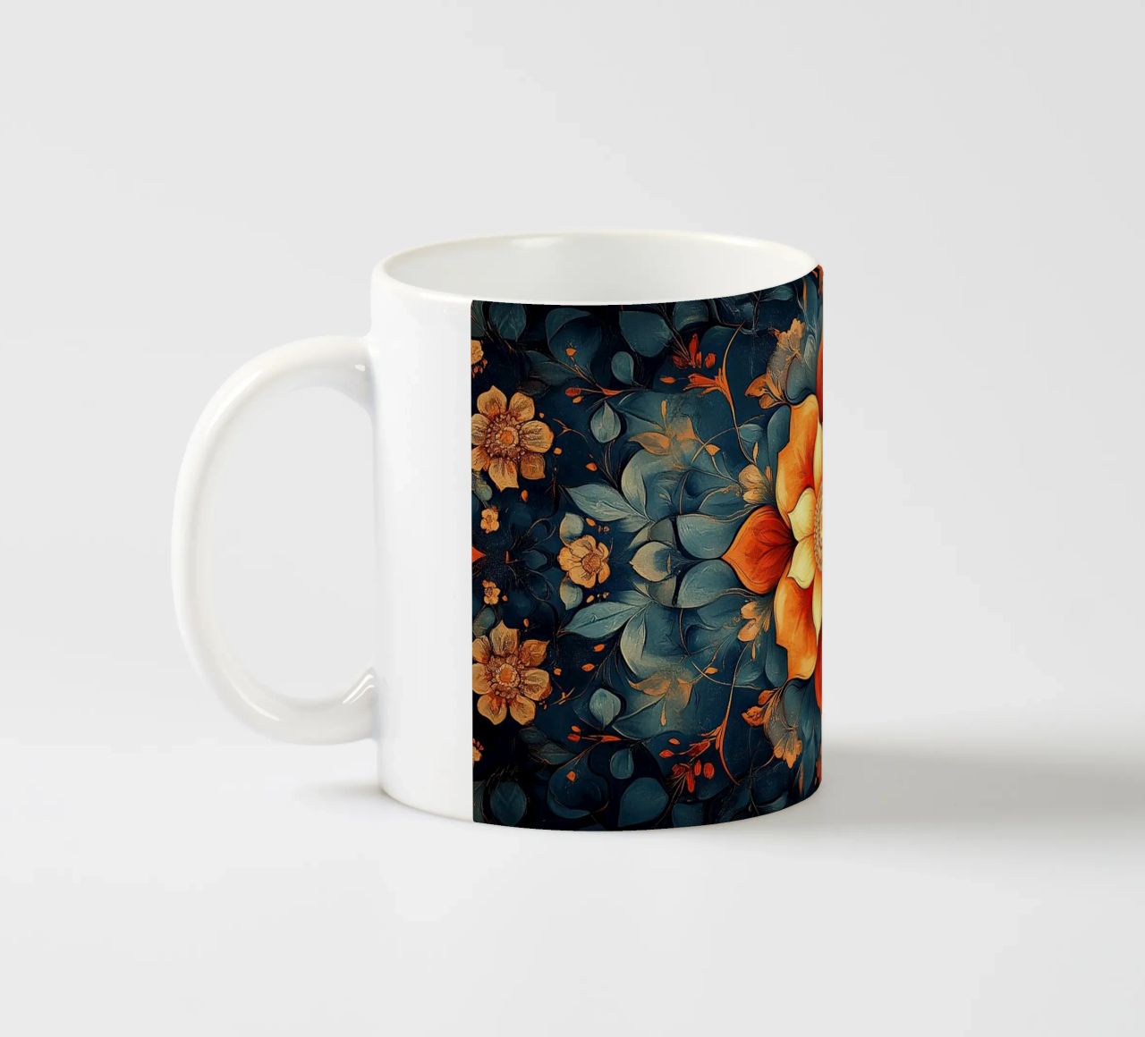 The Essence of Bloom tazza in ceramica da Artful Bloom