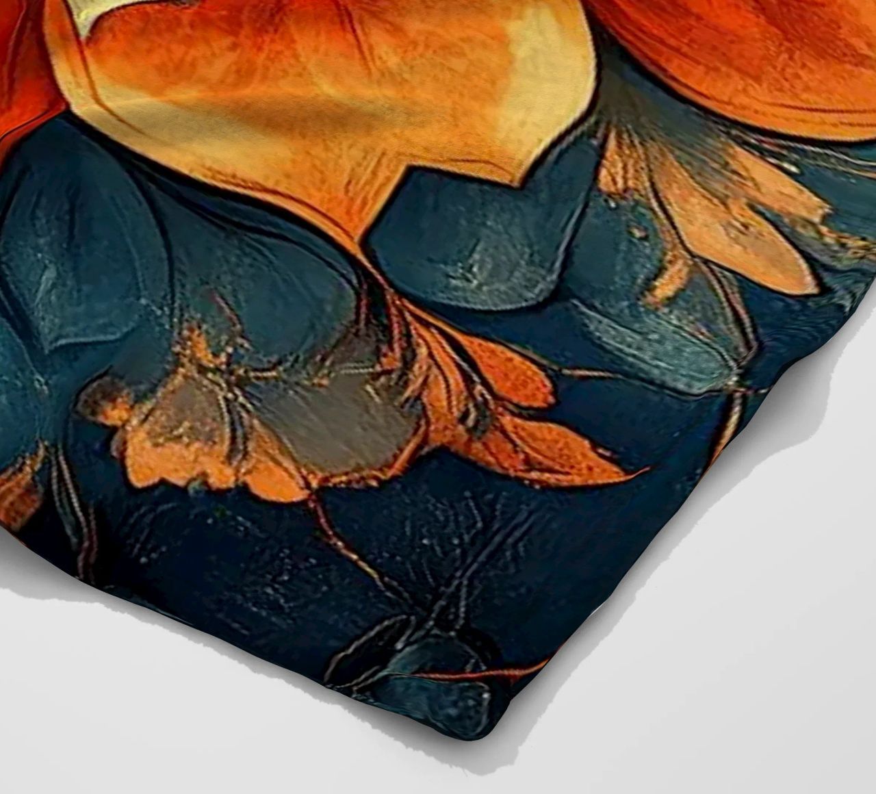 The Essence of Bloom coperta in pile da Artful Bloom