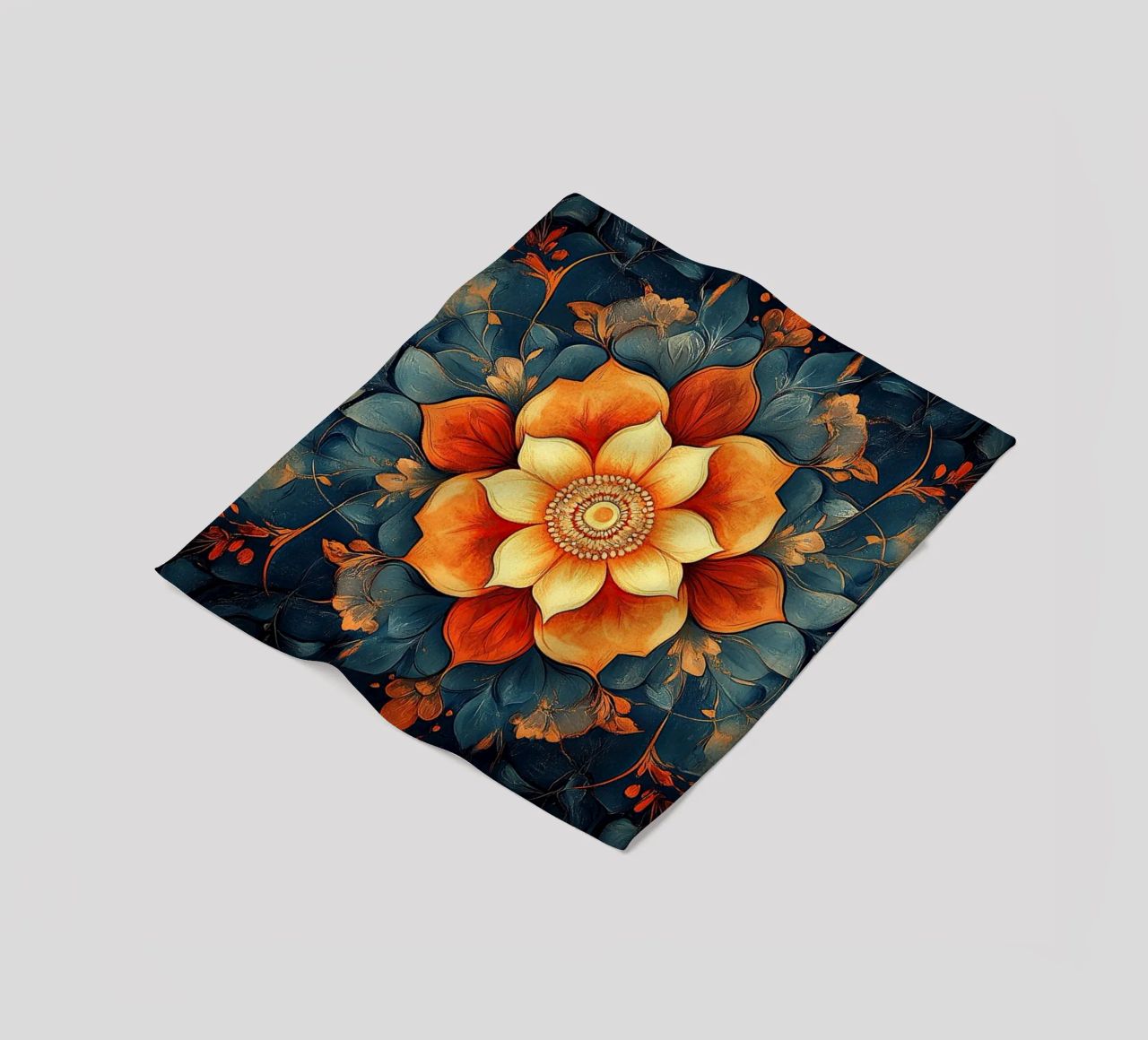 The Essence of Bloom coperta in pile da Artful Bloom