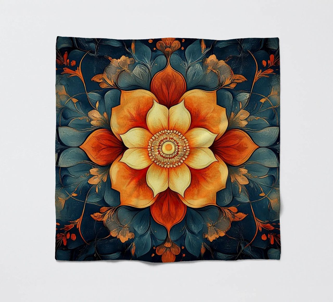 The Essence of Bloom coperta in pile da Artful Bloom
