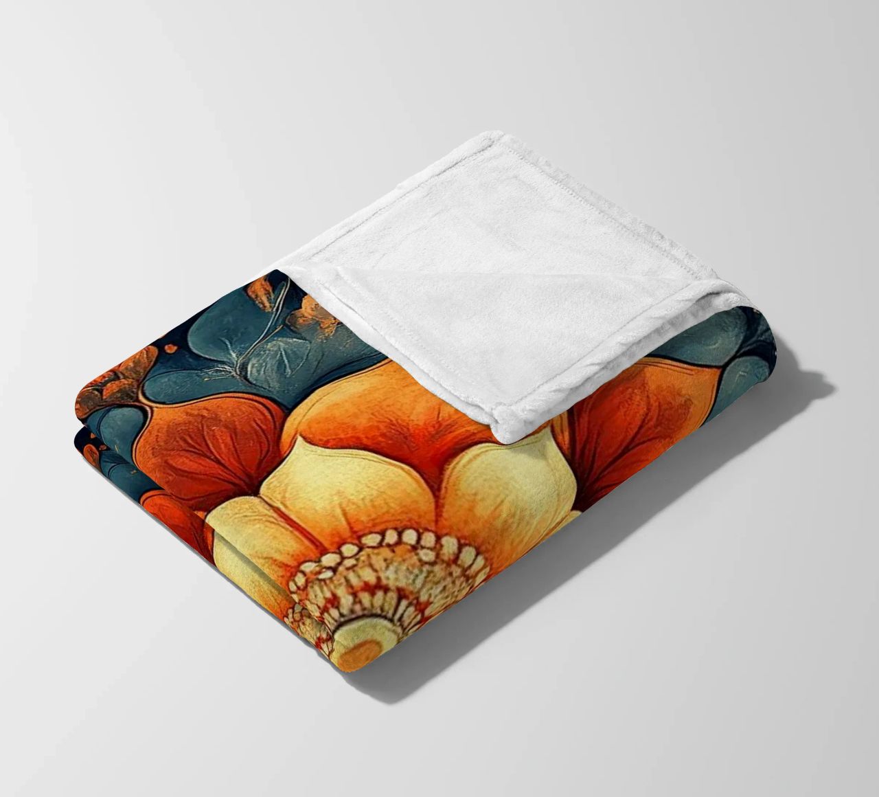 The Essence of Bloom coperta in pile da Artful Bloom