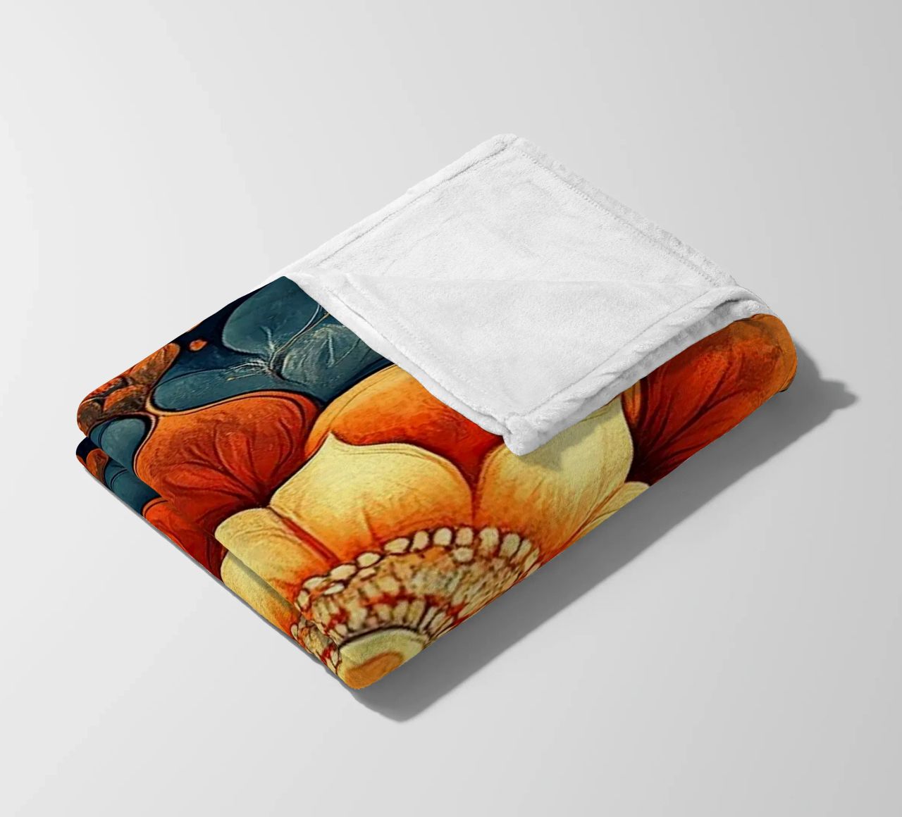 The Essence of Bloom coperta in pile da Artful Bloom
