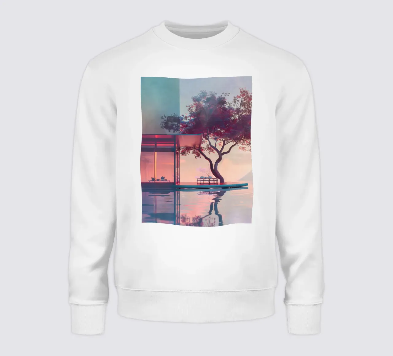 Magical place sweatshirt by LaylaOzHome