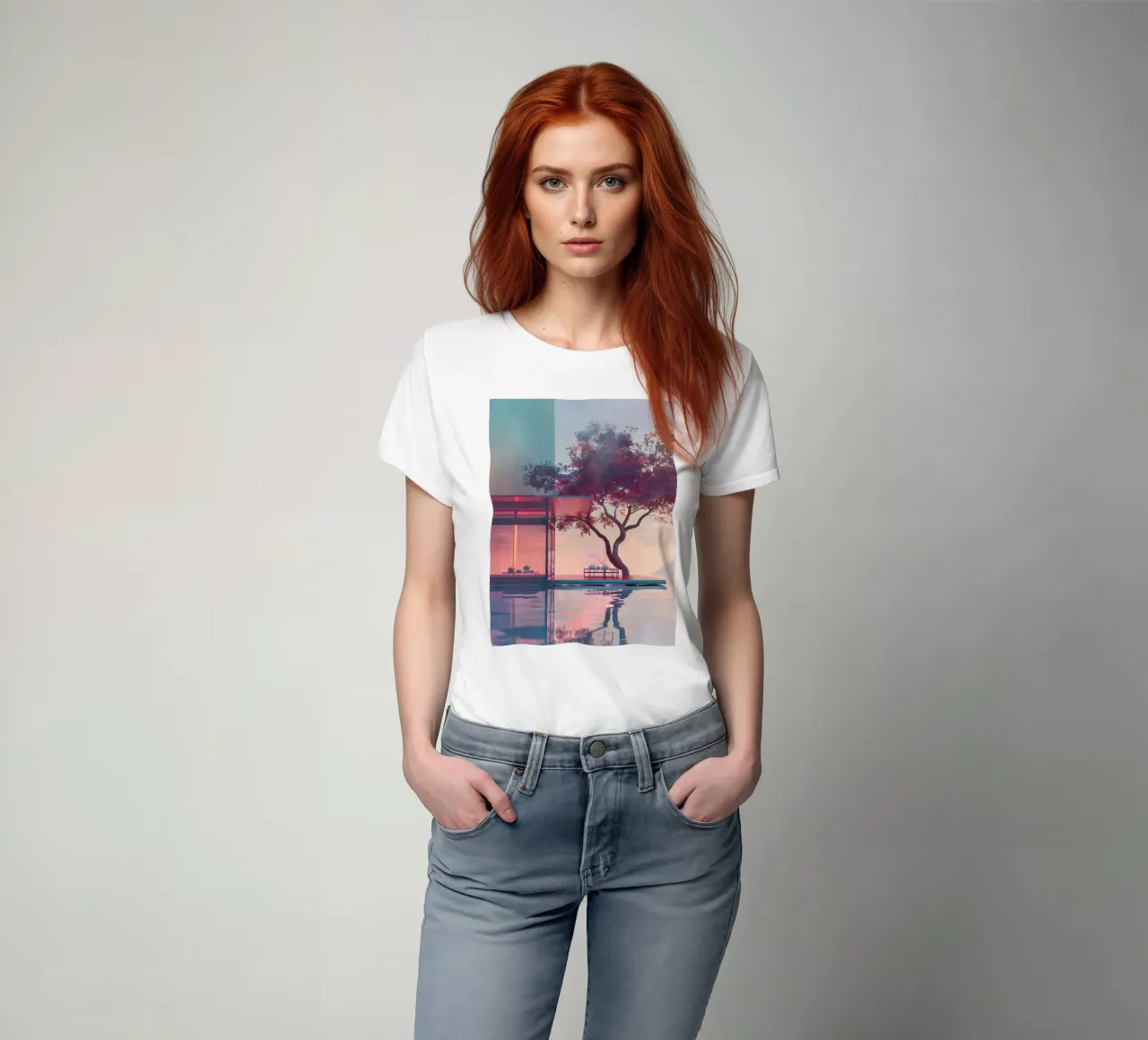 Luogo magico t-shirt da LaylaOzHome