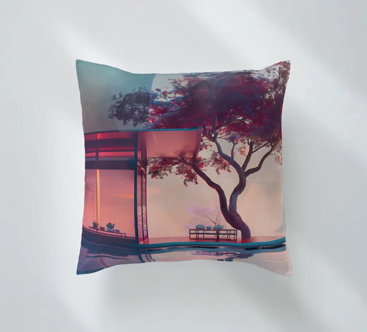 Luogo magico cuscino da LaylaOzHome