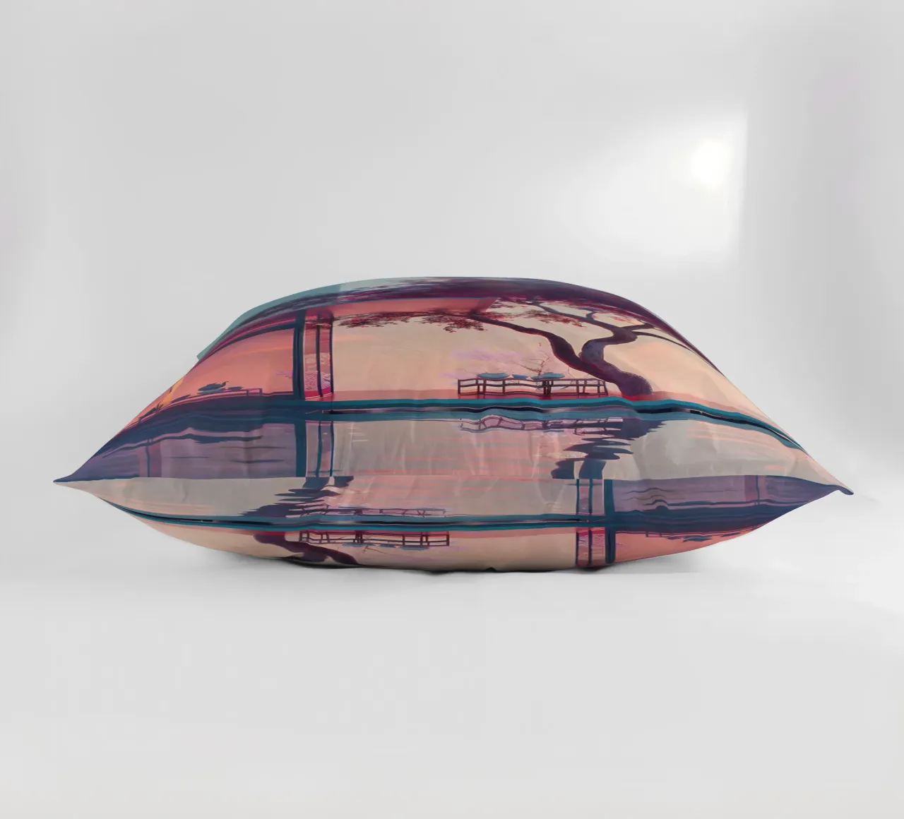Magischer Ort Kissen von LaylaOzHome