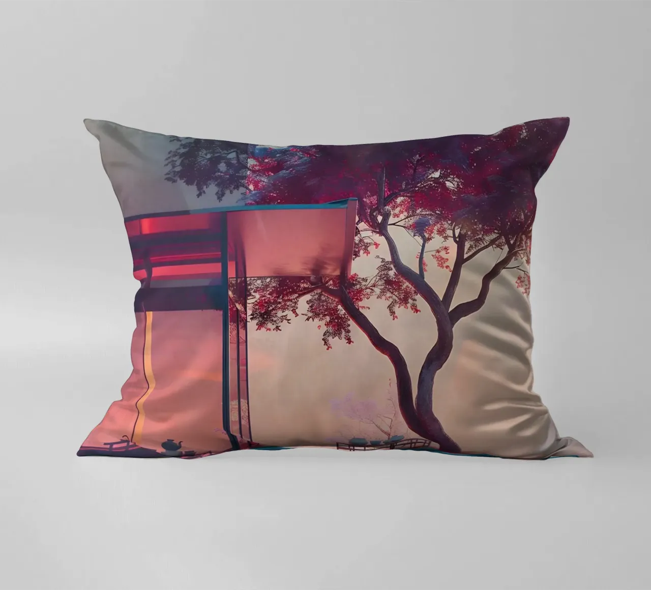 Luogo magico cuscino da LaylaOzHome