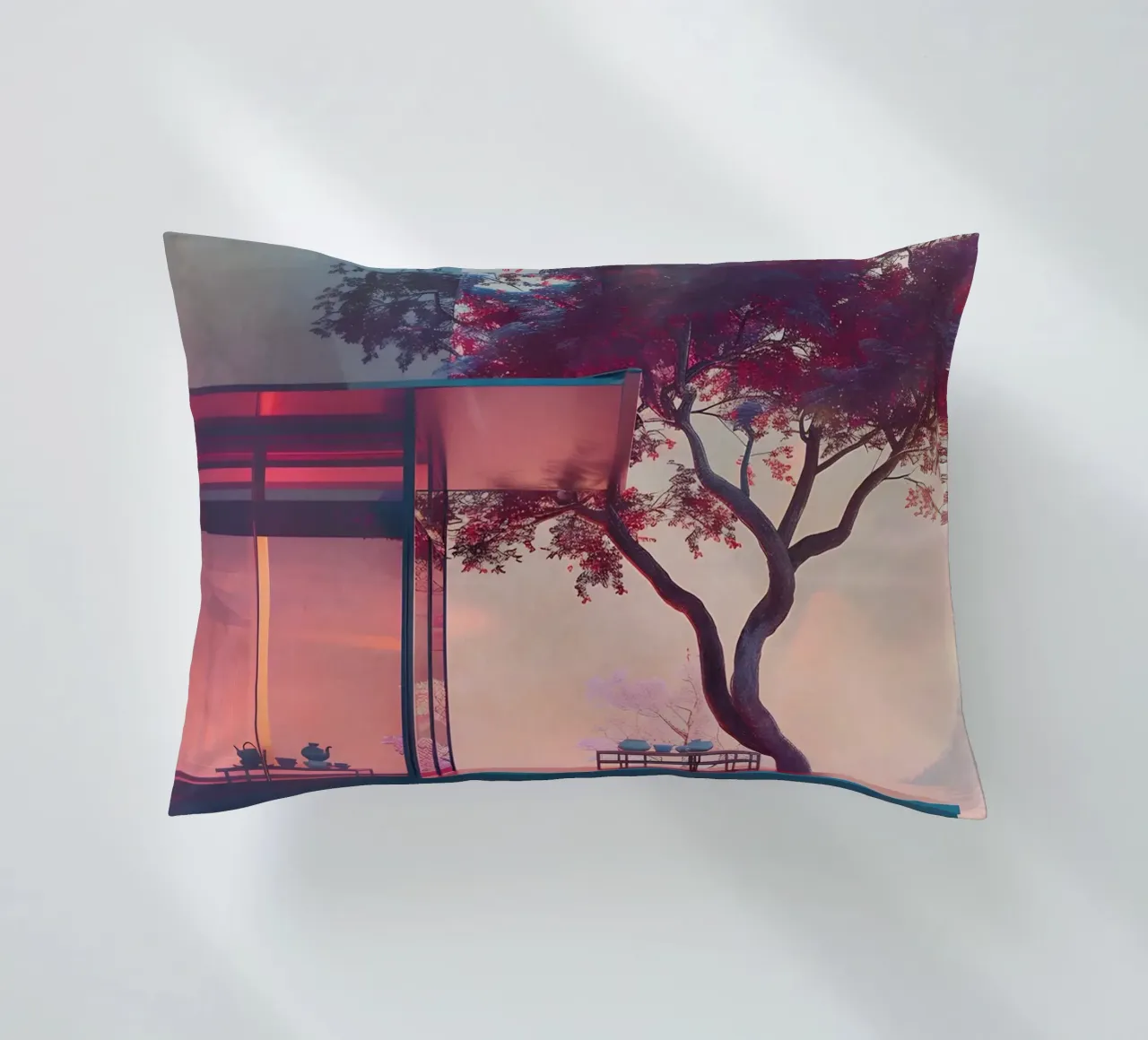 Magischer Ort Kissen von LaylaOzHome