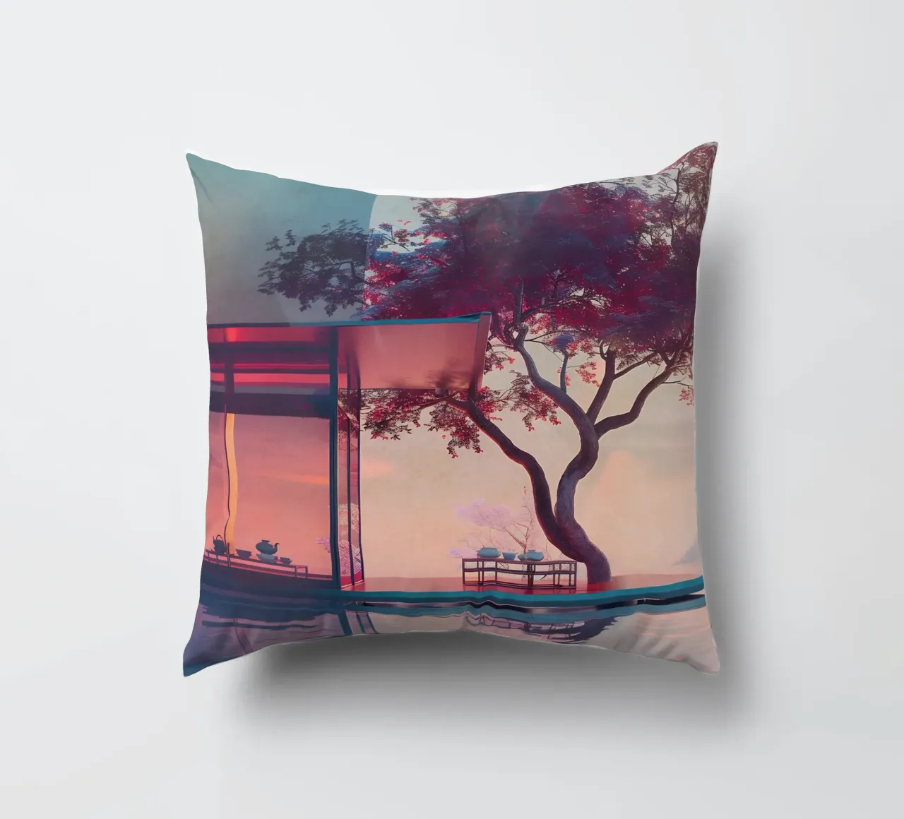 Luogo magico cuscino da LaylaOzHome