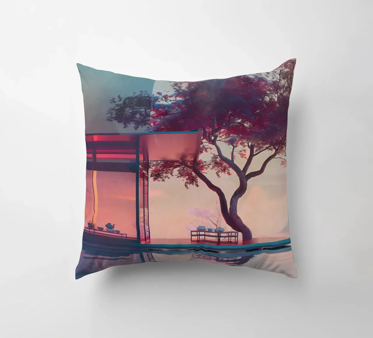 Luogo magico cuscino da LaylaOzHome