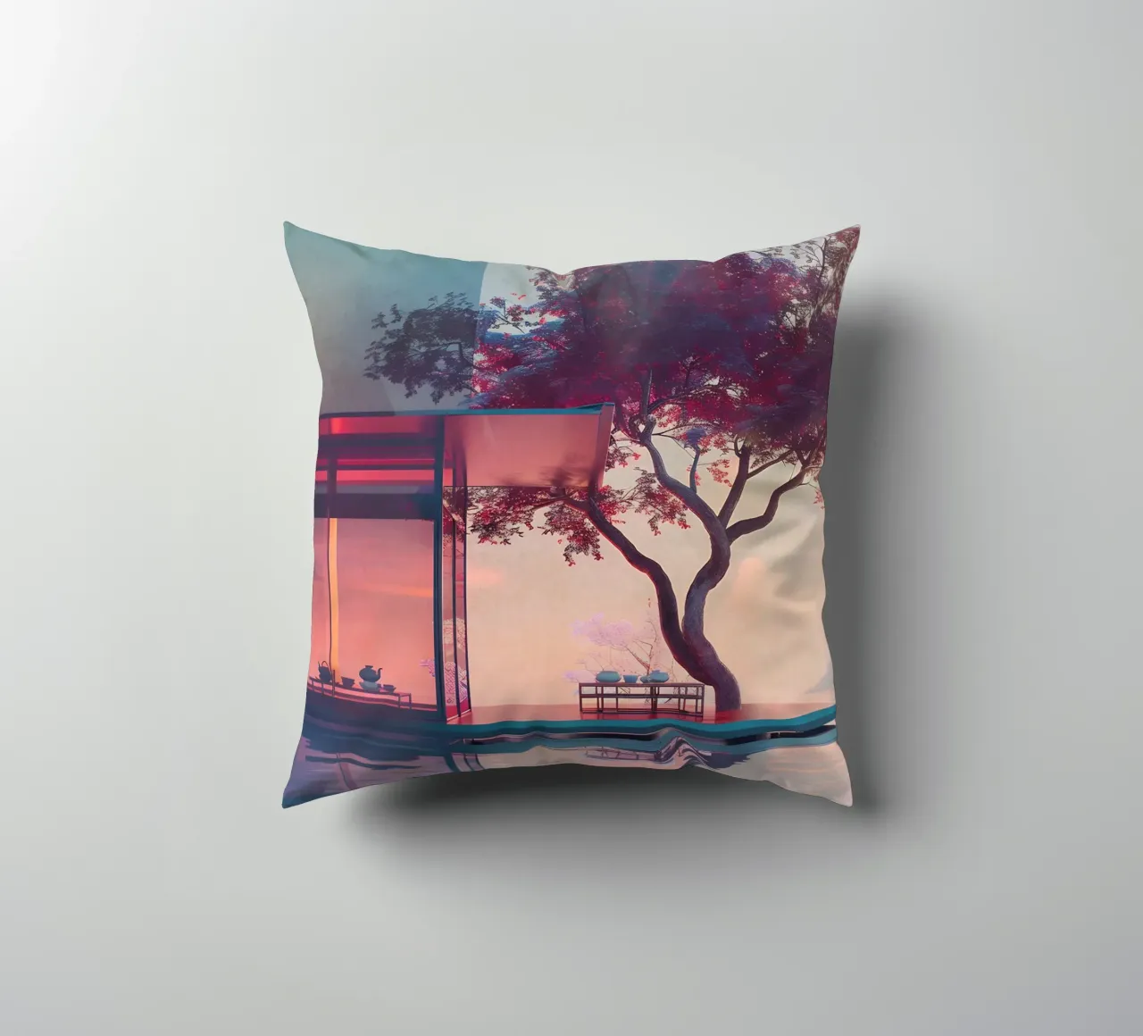 Luogo magico cuscino da LaylaOzHome