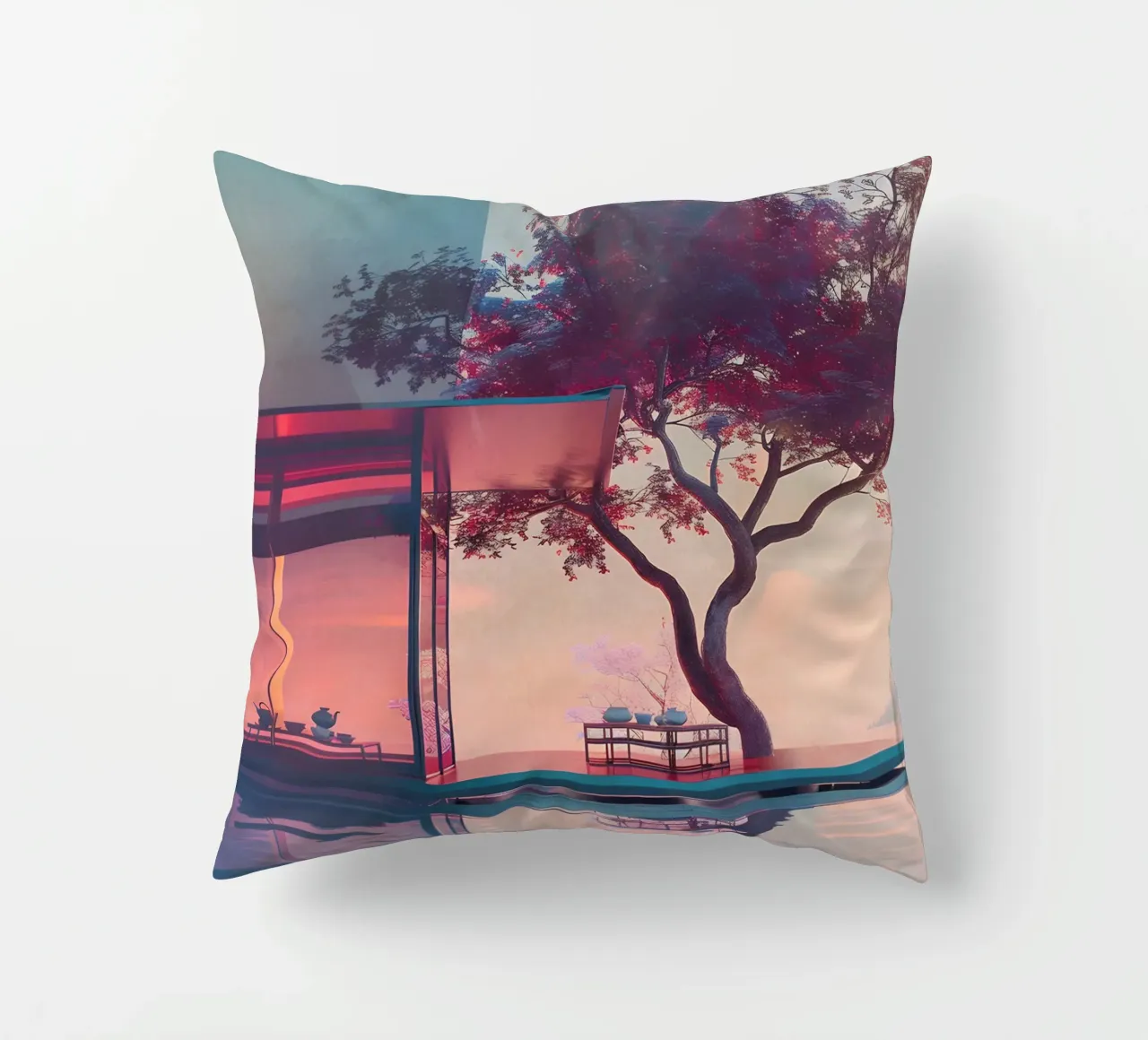 Luogo magico cuscino da LaylaOzHome