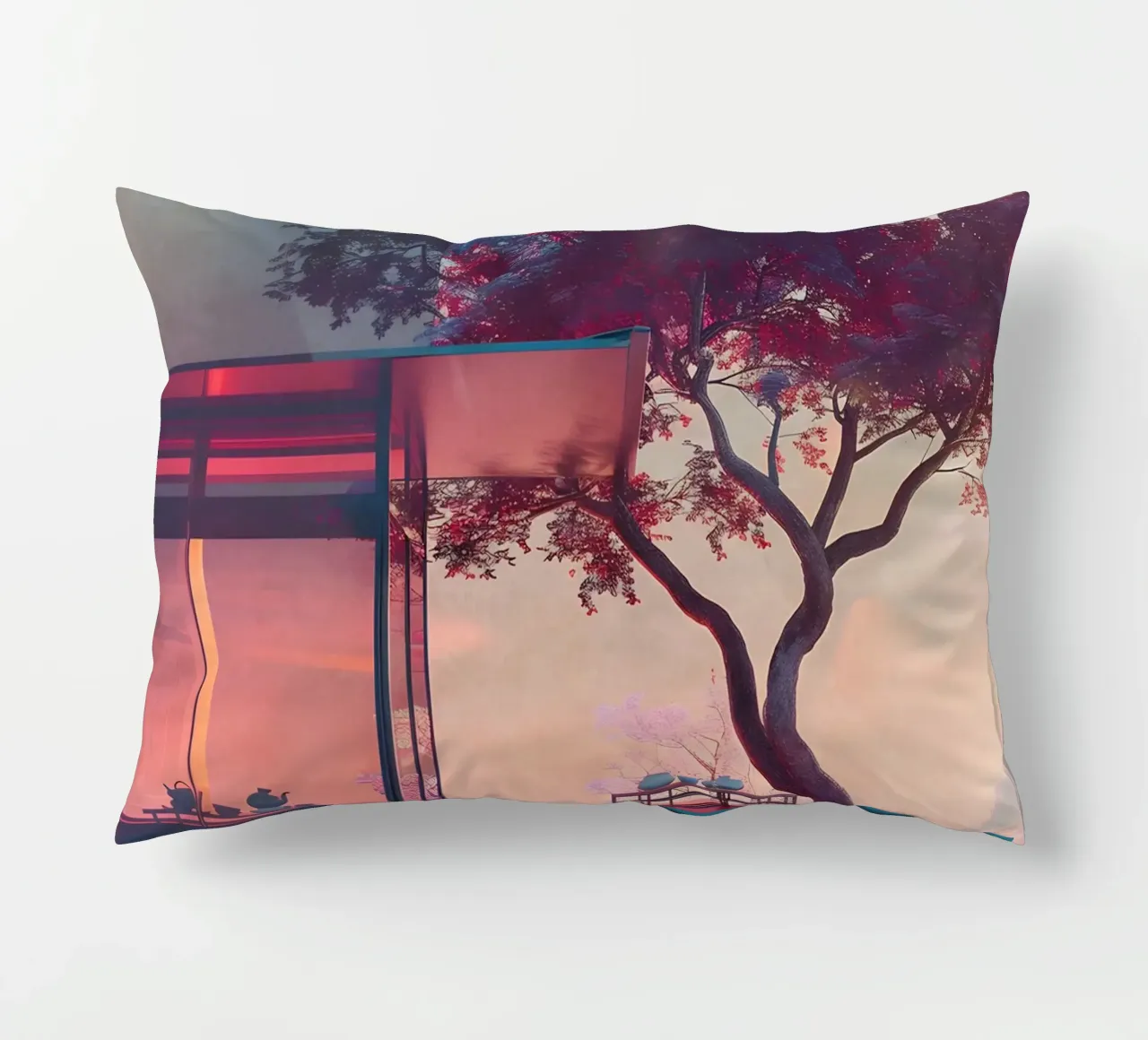 Luogo magico cuscino da LaylaOzHome