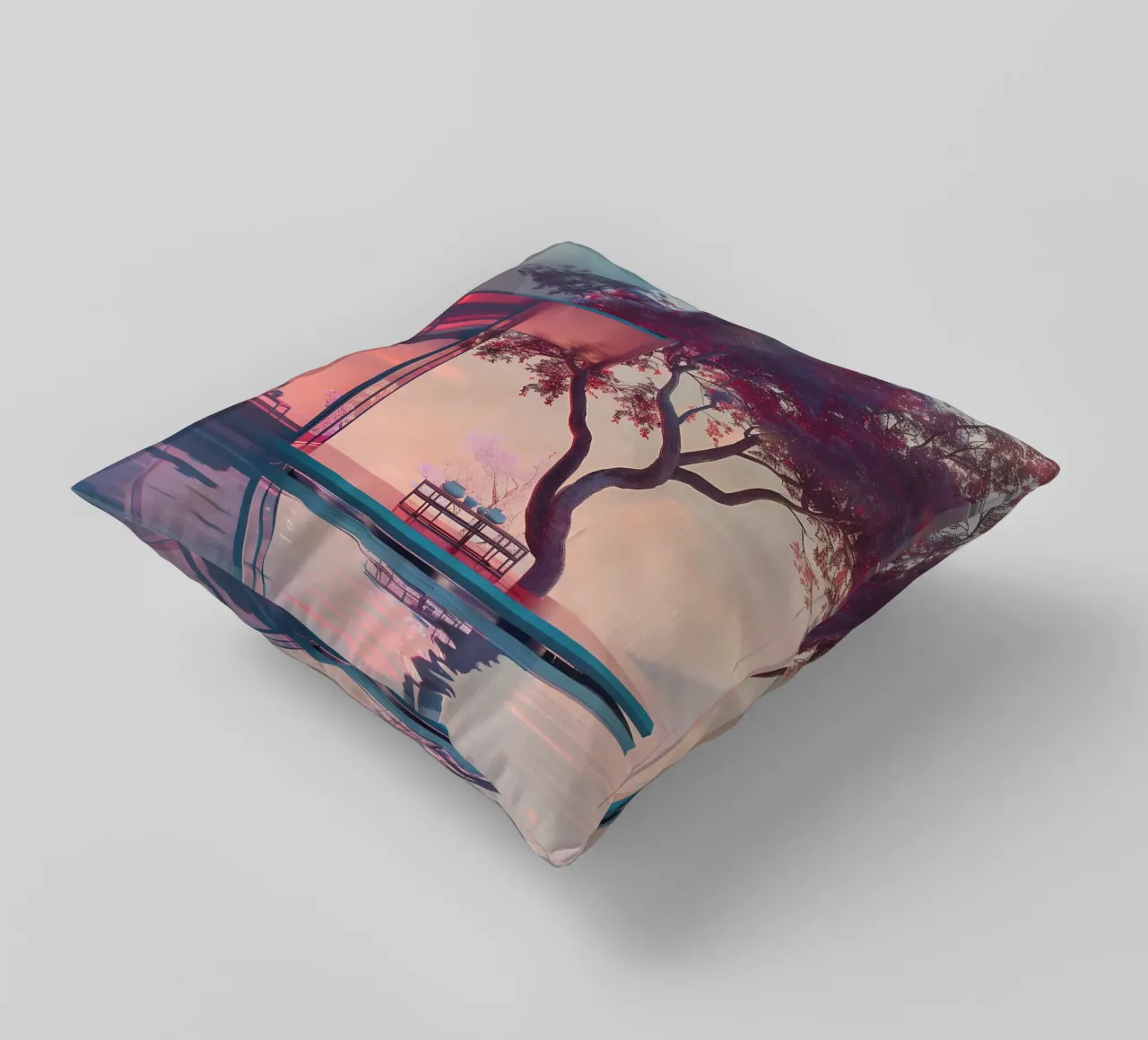 Luogo magico cuscino da LaylaOzHome