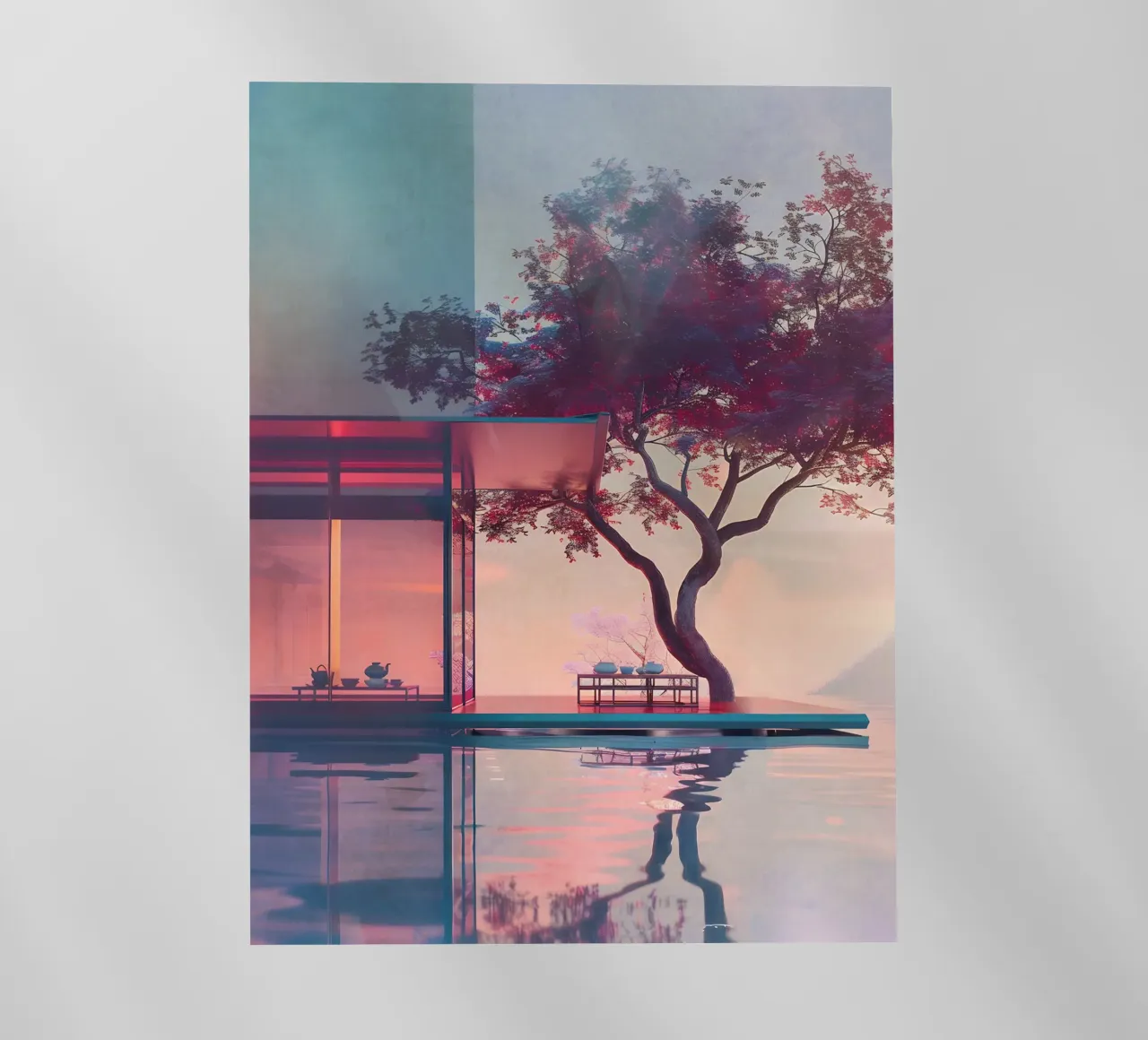 Luogo magico pellicola backlit da LaylaOzHome