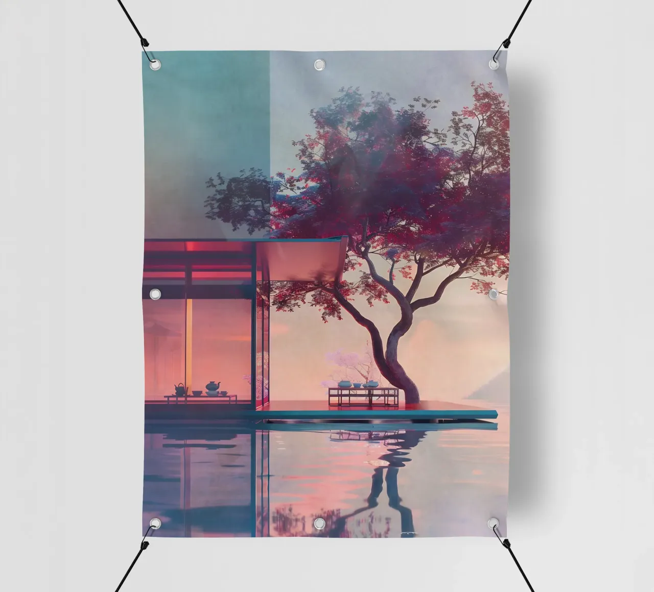 Luogo magico telo in pvc da LaylaOzHome