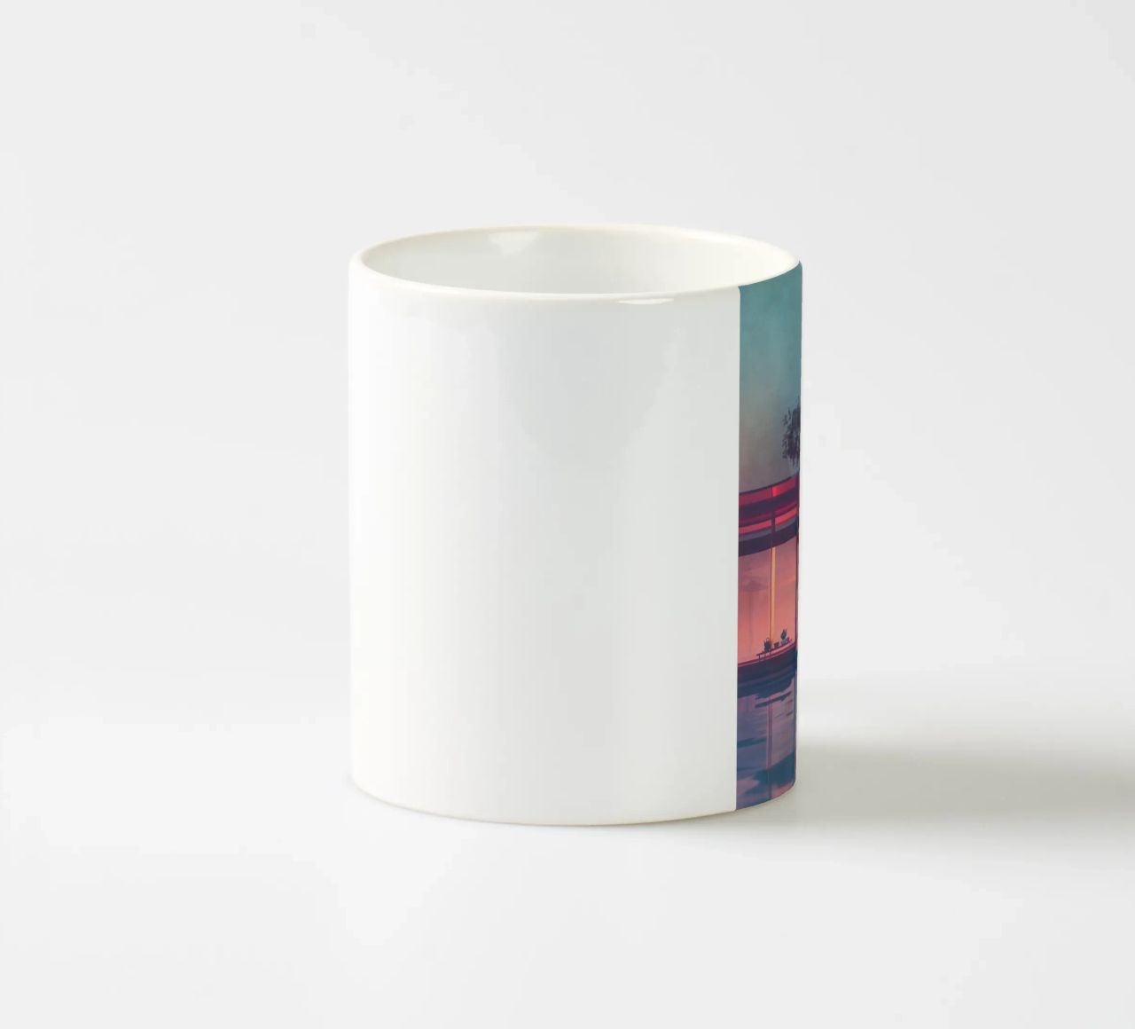 Luogo magico tazza in ceramica da LaylaOzHome