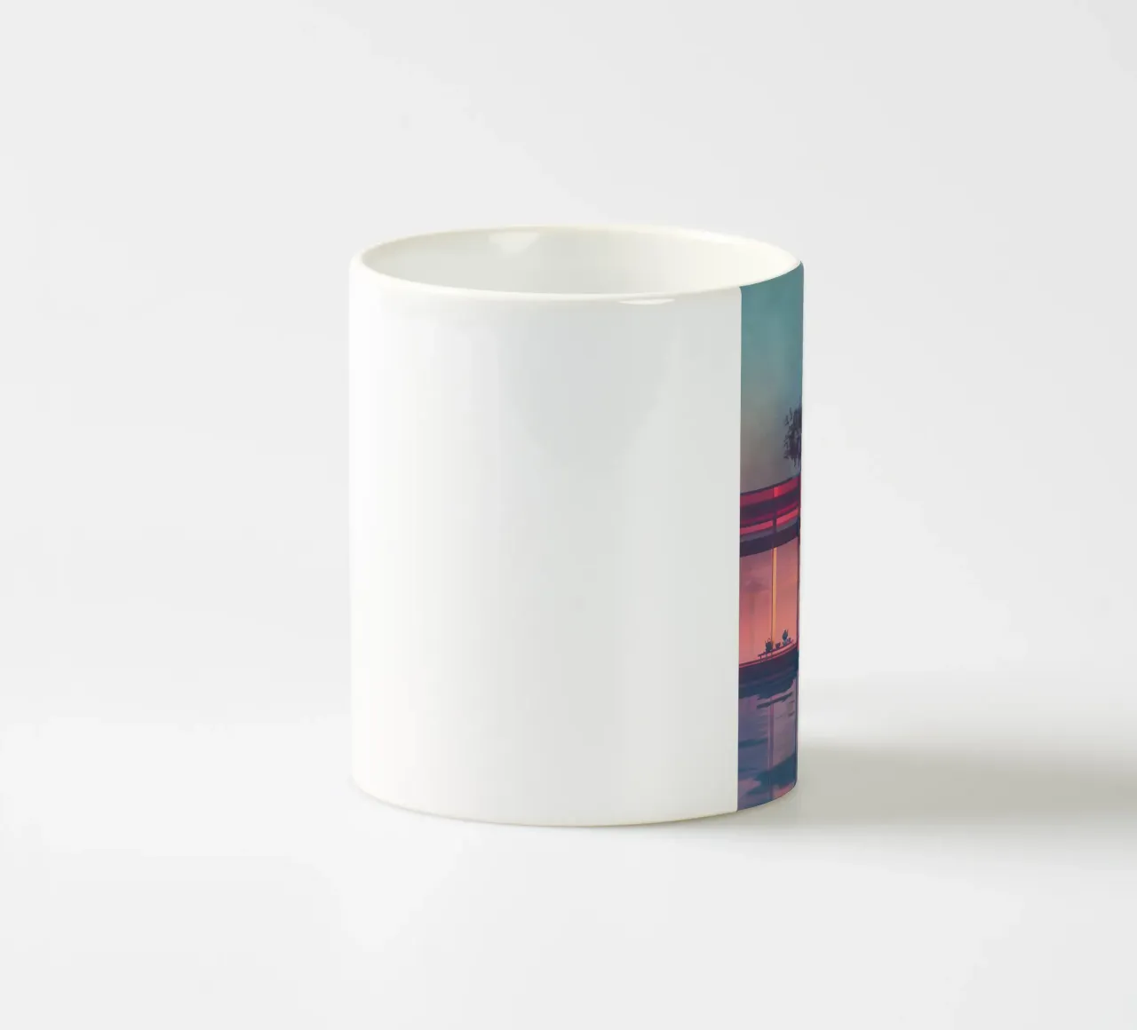 Luogo magico tazza in ceramica da LaylaOzHome