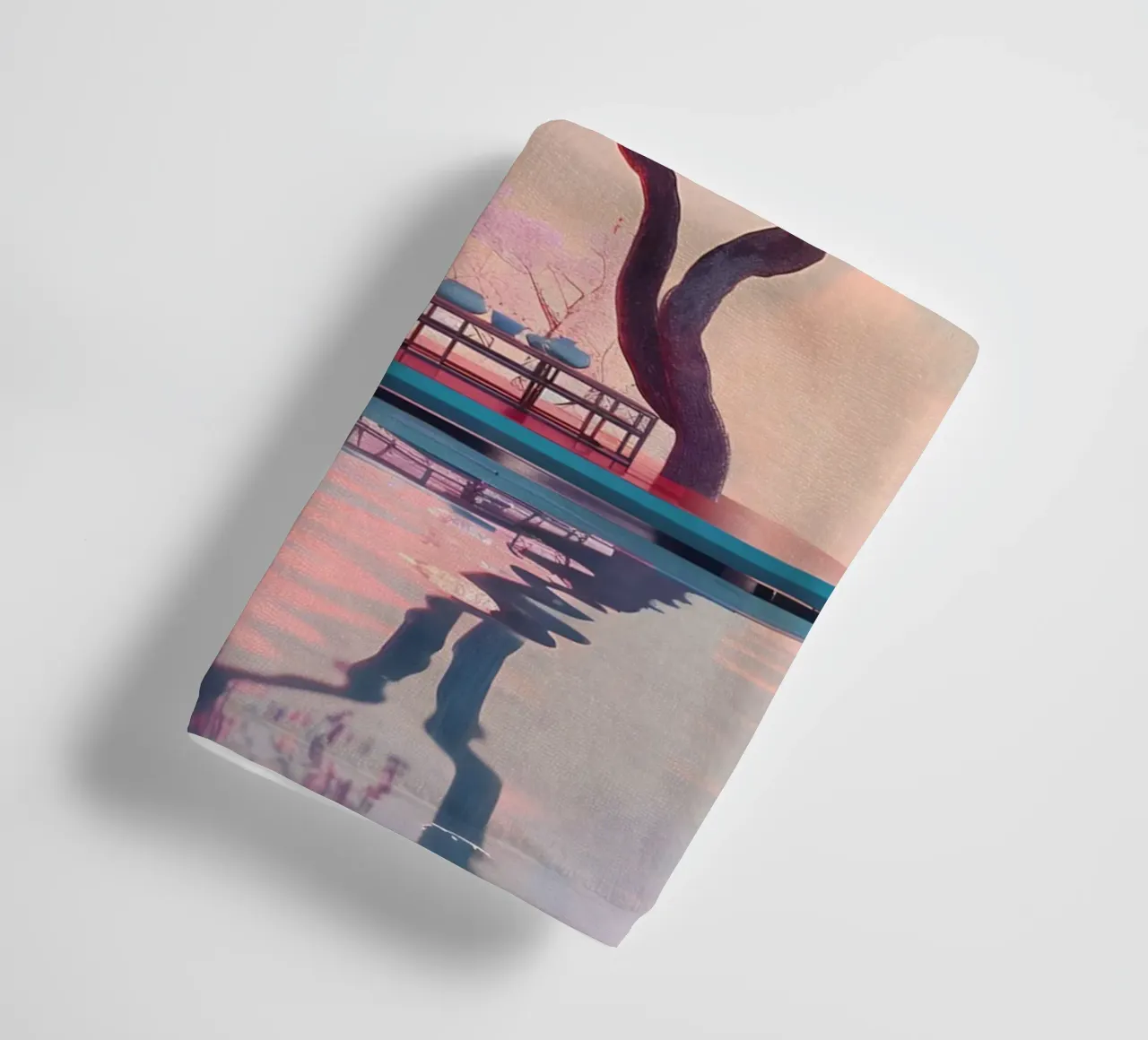 Luogo magico asciugamano da bagno da LaylaOzHome