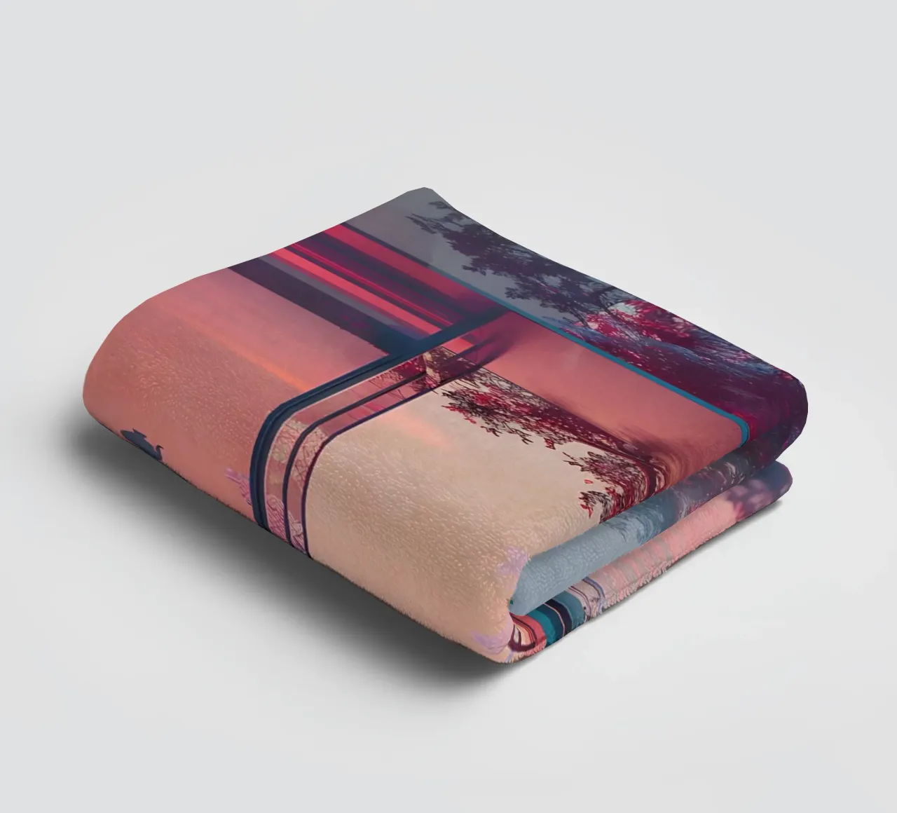 Luogo magico asciugamano da bagno da LaylaOzHome