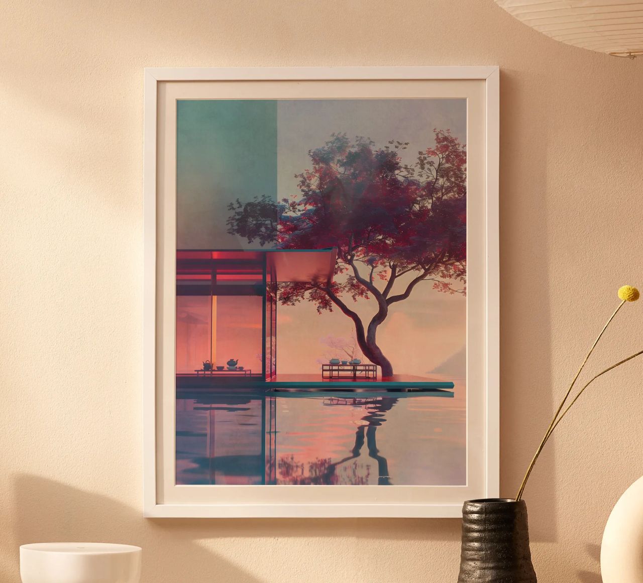 Luogo magico carta hahnemühle da LaylaOzHome