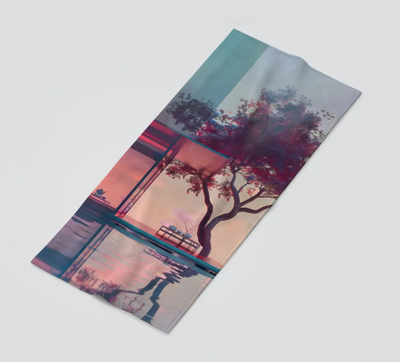 Luogo magico telo mare da LaylaOzHome