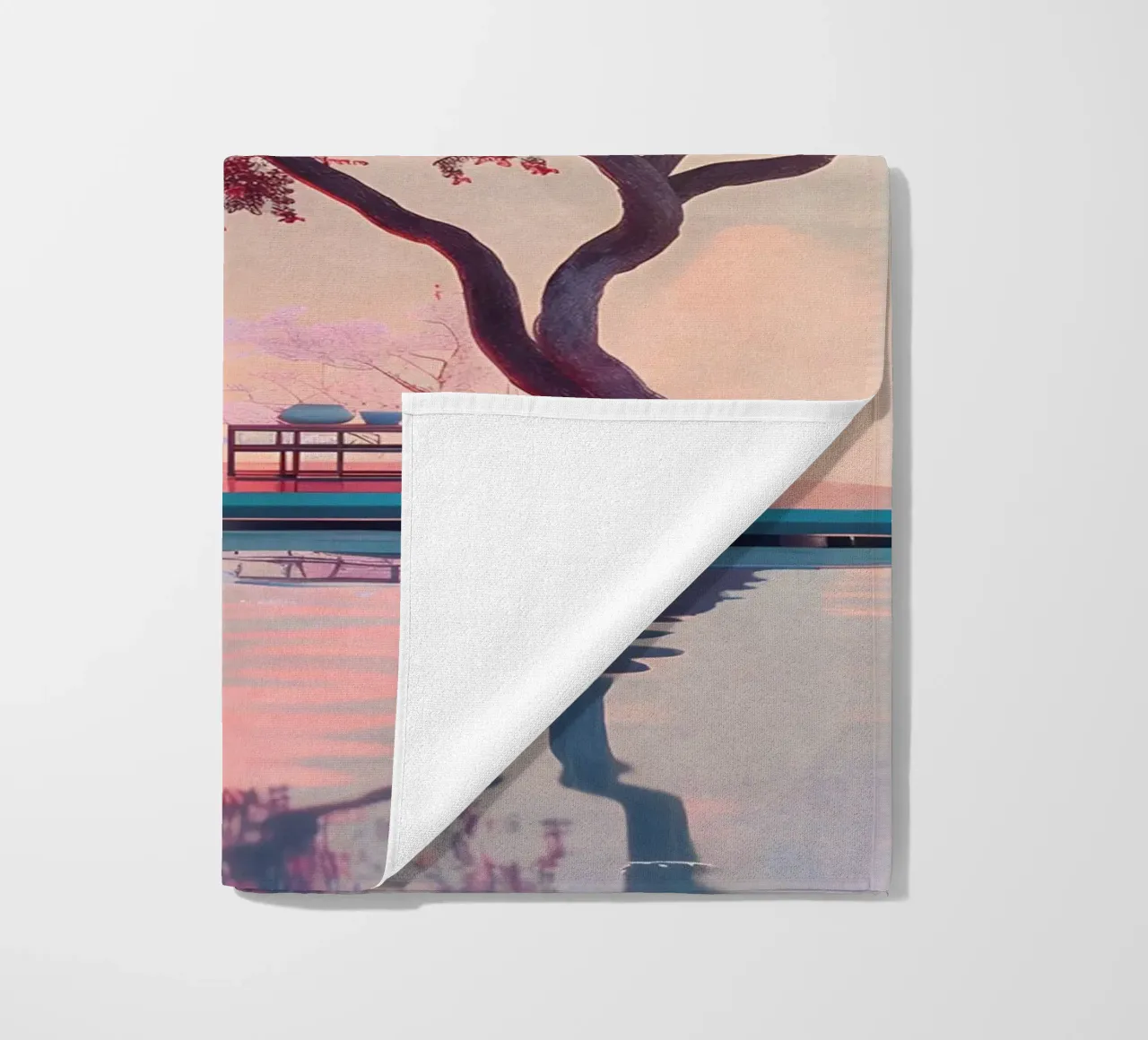 Luogo magico telo mare da LaylaOzHome