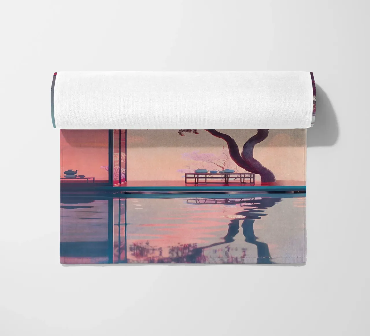 Luogo magico telo mare da LaylaOzHome