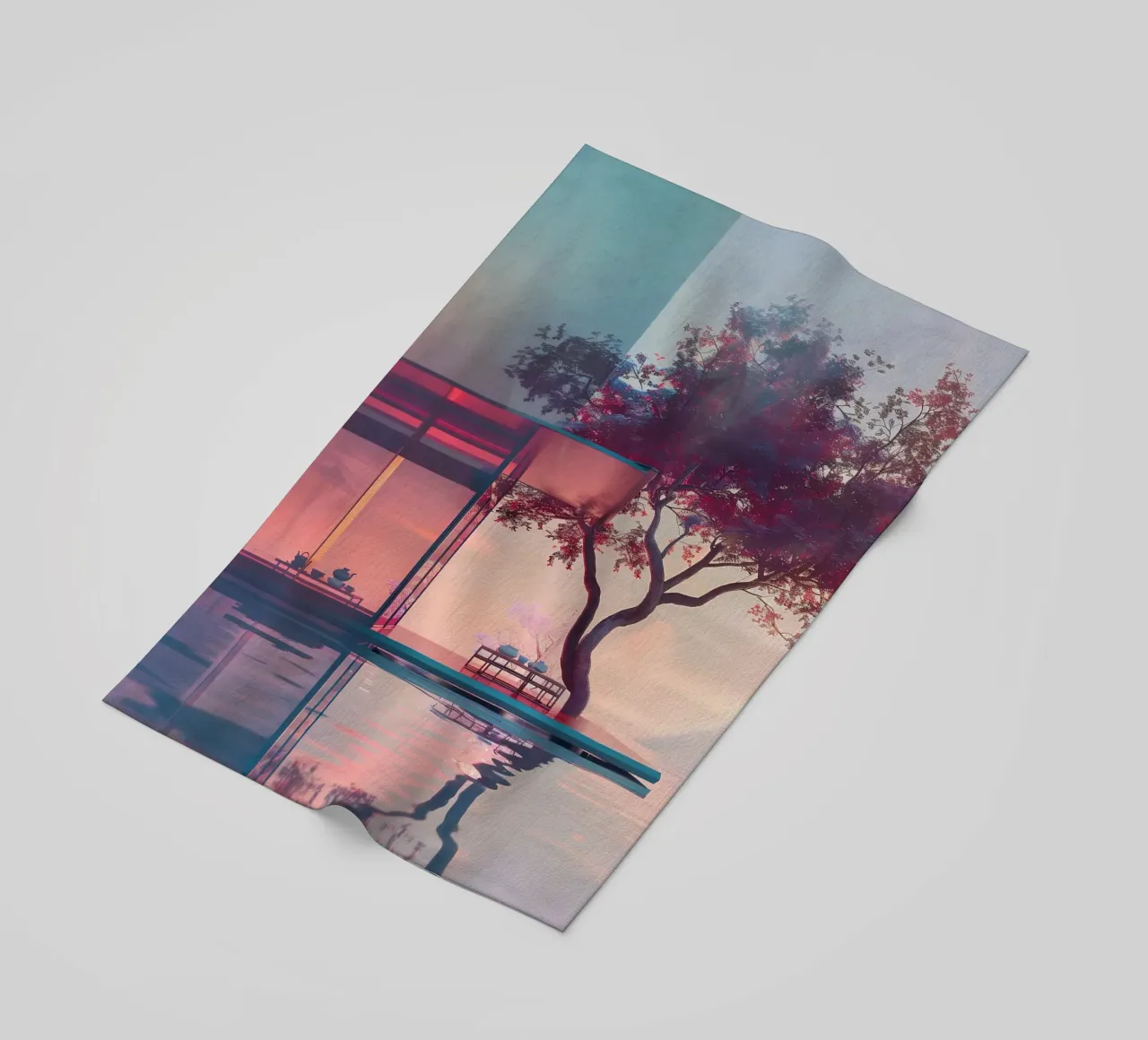 Luogo magico telo mare da LaylaOzHome