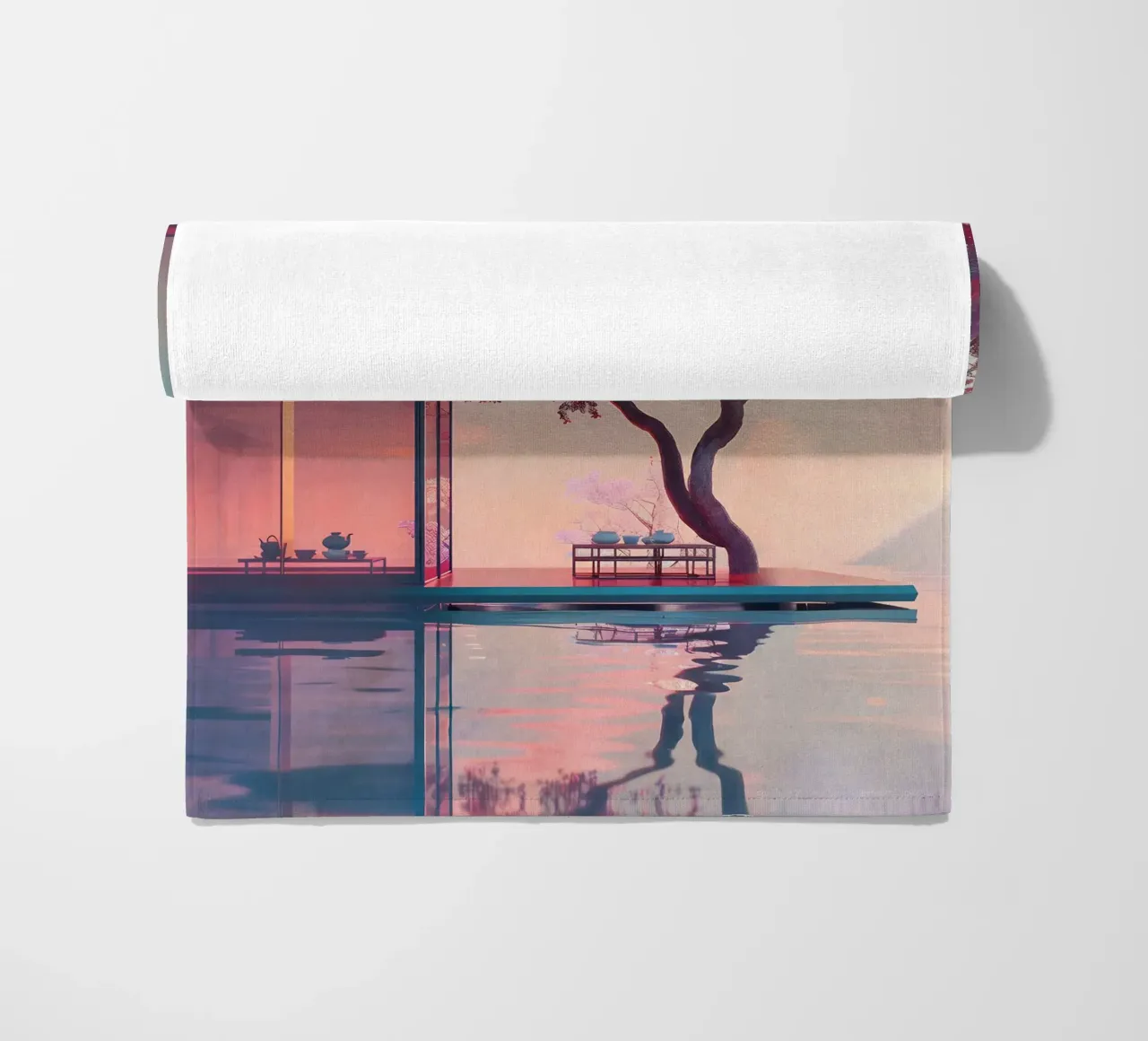 Luogo magico telo mare da LaylaOzHome