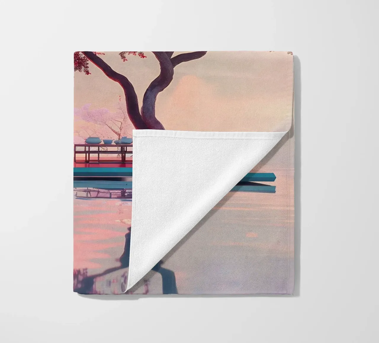 Luogo magico telo mare da LaylaOzHome