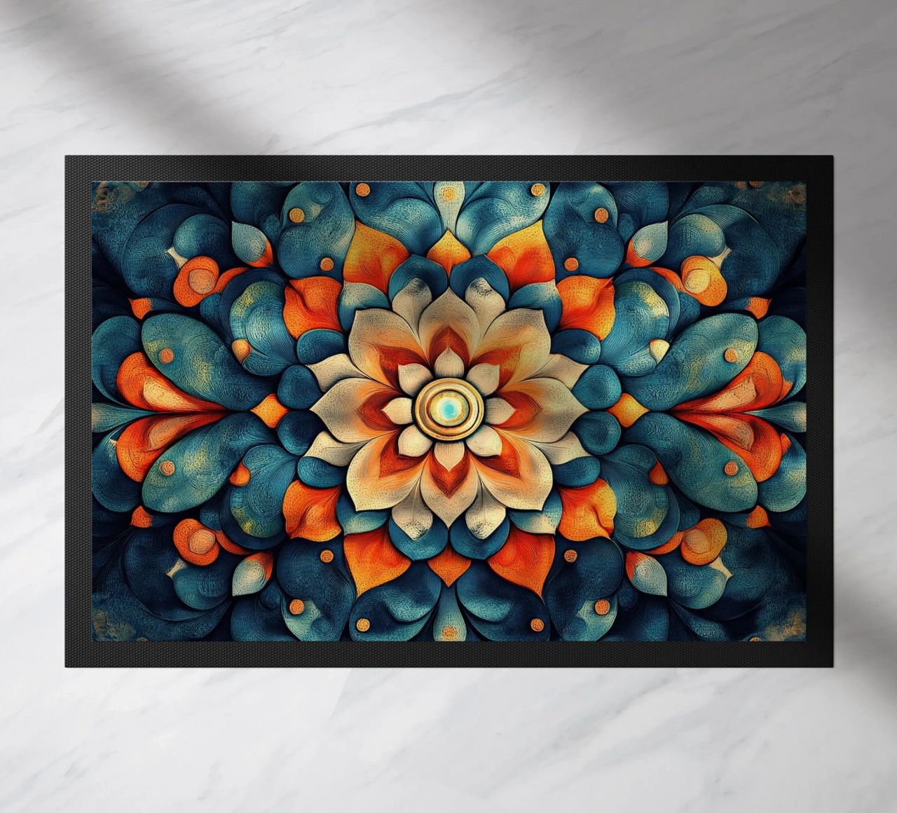Vibrant Fields Forever zerbino da Artful Bloom