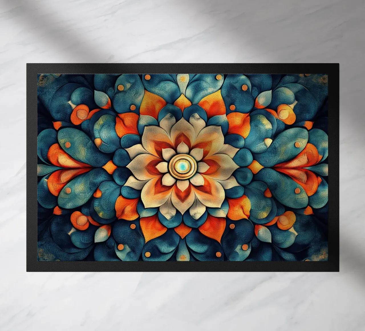 Vibrant Fields Forever zerbino da Artful Bloom