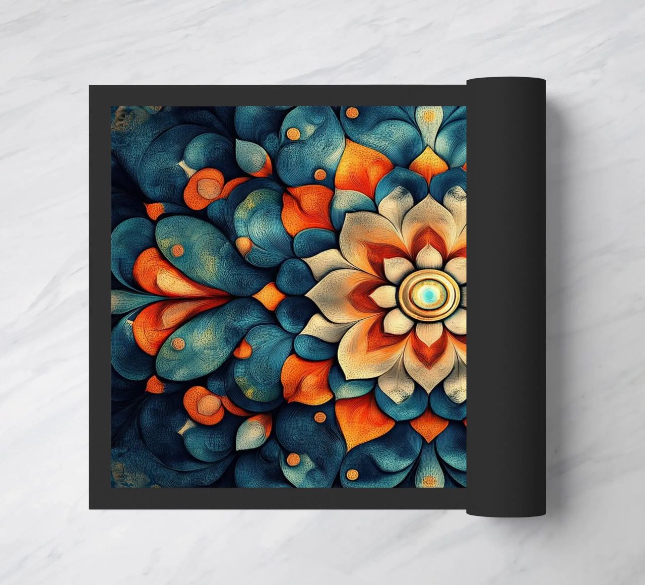 Vibrant Fields Forever zerbino da Artful Bloom
