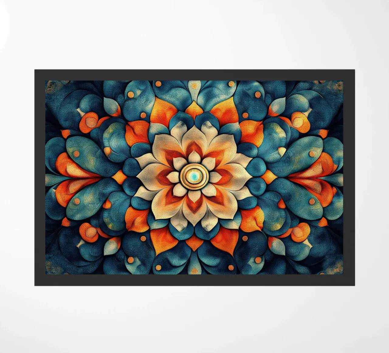 Vibrant Fields Forever zerbino da Artful Bloom